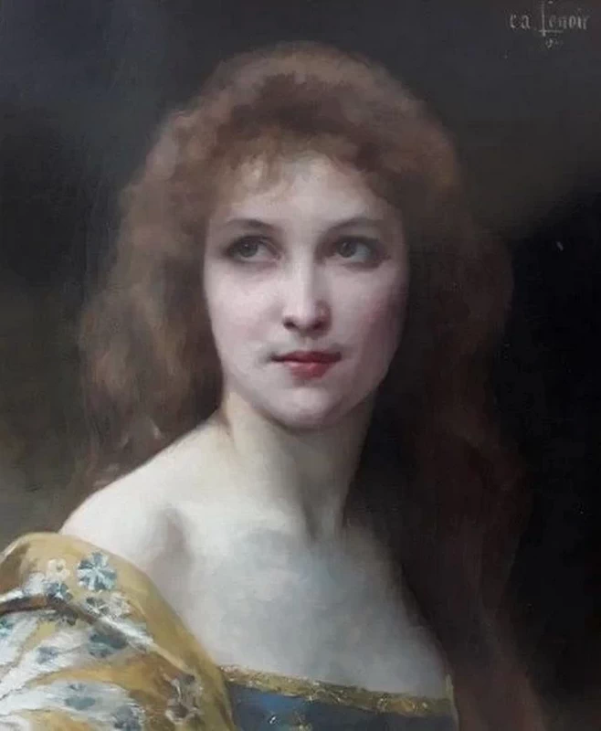 Ritratto di una giovane donna